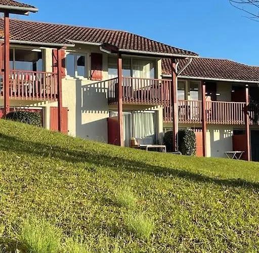 Baztan Piscine Vue Montagnes 公寓 Souraïde